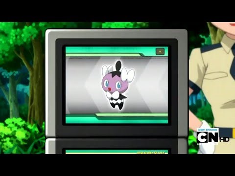 Gothita and Gothorita Pokédex Entries..wmv