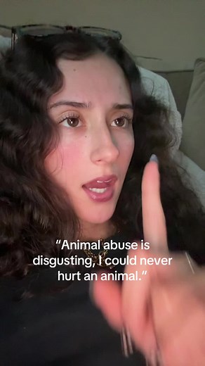 bUt oNlY iF ThEy aRe kIlLeD hUmAnElY #fyp #peta #vegan #vegetarian #hunting #animalrights #factoryfarming #animallover #meat #pescetarian