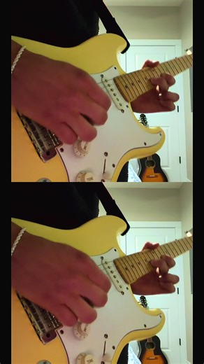 Jimi Hendrix's All Along The Watchtower Guitar Cover