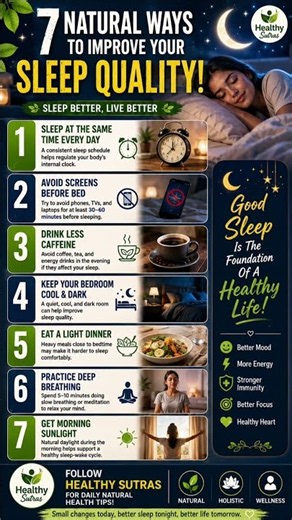 Struggling to Sleep? Try These 7 Natural Remedies!
