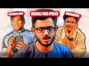 What Anime Do Top YouTubers Watch? 🤯