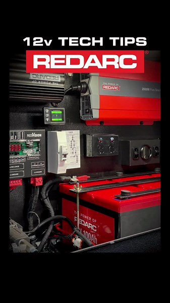 REDARC_ELECTRONICS on TikTok