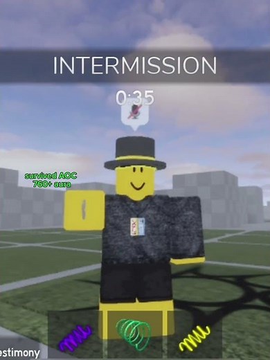 Midnight Horrors how to get aura