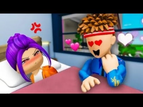 POLICEMAN vs CRIMINAL GIRL?! 💗 ROBLOX Brookhaven 🏡RP - FUNNY MOMENTS
