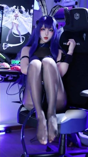 看什么看 #cos #碧蓝航线 #碧蓝航线新泽西 #二次元