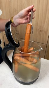 Cooking random meals in a kettle 😳 | LADbible Australia