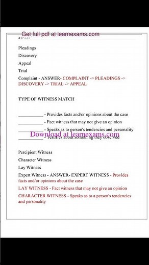 AAERT CER EXAM QUESTIONS AND ANSWERS #AAERT