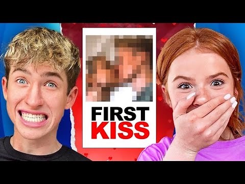OUR HORRIBLE FIRST KISS STORIES!!