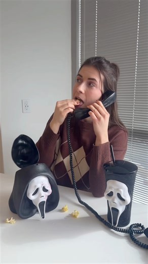 I got one question for you… Are you ready for Scream 7 collectibles? 👀 Ghostface popcorn buckets, cups, and plushies are coming soon to Marcus Theatres & Movie Tavern! #scream #scream7 #ghostface #ghostfacemerch #screammerch | Marcus Theatres