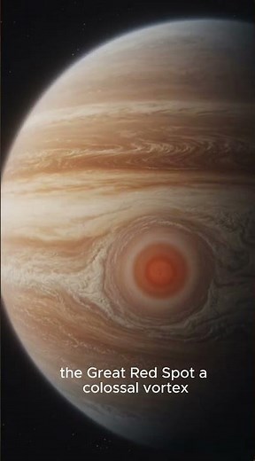 Inside Jupiter’s Endless Storms | Space in 4K
