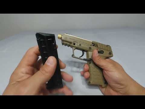 Kel Tec p17 review