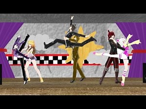FNAF/MMD COMPILATION VINES ●´ω｀● ≧ヮ≦ MeMe 3