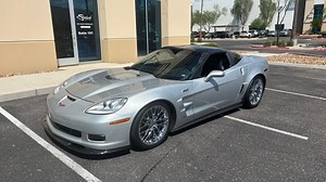2009 Chevrolet Corvette