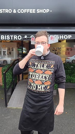 77 reactions · 7 comments | SPOOKY SHOP TOUR WITH A BREW VOLUME 14  #lythamstannes #butcher #christmasorder #halloweenlook #turkey | Gigli's, Lytham St Anne's | Facebook
