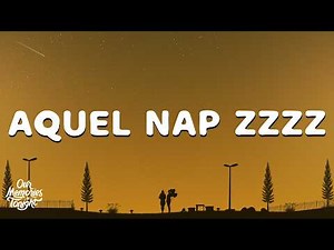 Rauw Alejandro - Aquel Nap ZzZz (Letra/Lyrics)