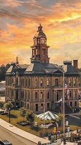 Wanted to show off my hometown of Millersburg Ohio. Right in the heart of Amish country this place is unlike any other. It’s where I live and have an office. The community is a beautiful thing and there’s so much to see and do that most don’t realize. It’s a great place to call home ❤️ #LiveMore Link in bio for more travels! - - - - - #millersburg #millersburgohio #ohio #amish #amishcountry #viral #reels #travel #LiveMoreTV | Livemoretv