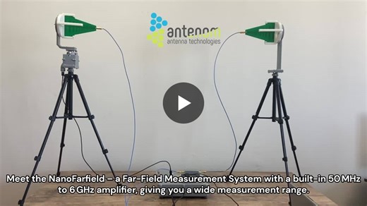 #rf #antennas #microwave #electromagnetics #hamradio #crowdsupply | Umut Bulus