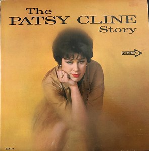 Patsy Cline - The Patsy Cline Story