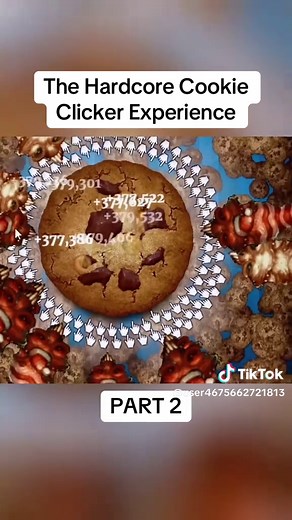 The Hardcore Cookie Clicker Experience - Part 2 Guide