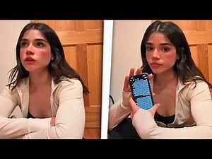 ALANA FLORES' DEEPFAKE SEX: The influencer warns that she will take legal action