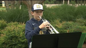 12-year-old Atlanta trumpet player to be featured in Biden inauguration 'Parade Across America'