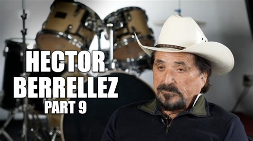 EXCLUSIVE: Hector Berrellez on Why Trump is Using Deadly Force Against Venezuelan Narcos, Not Mexicans