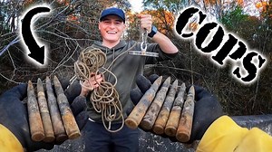 82K views · 2.3K reactions | Confronted By Cops! Found Jewelry &...