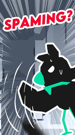 How i fixed SPAMMING in my game #indiedev