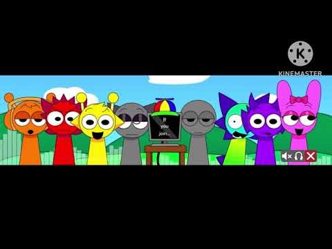 Fun time (sprunki pyrimixed)