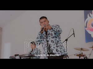Popurrí 98 - Sesion en Vivo Vol. 2 - Los Grandes de Oaxaca