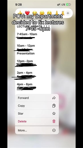 When your department sets lectures so early #viral #ebsu #trending #lectures #ranting