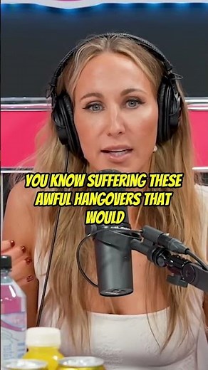 On their podcast, comedian Nikki Glaser talks candidly and inspirationally with Grace O'Malley and