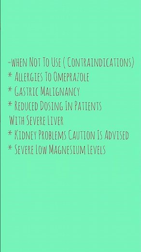 Risek (Omeprazole) Explained, Uses, Dosage & Side Effects