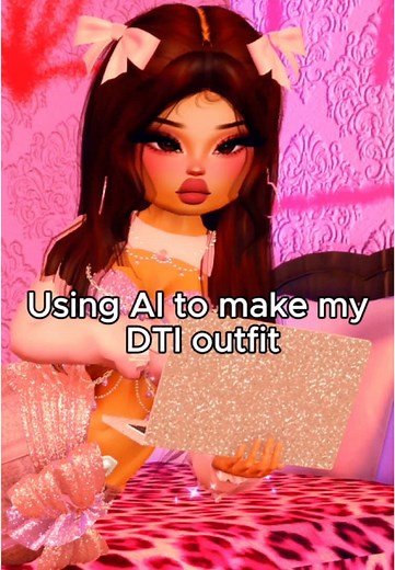 Creating Stunning DTI Outfits in Roblox