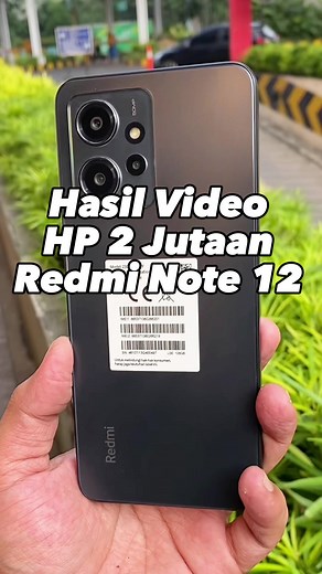 Ulasan Kamera Redmi Note 12: Bagus atau Tidak?
