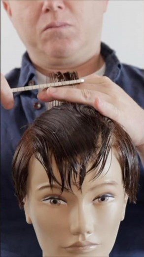 Intro to Short Layer Haircut | Learn the Basics in Seconds