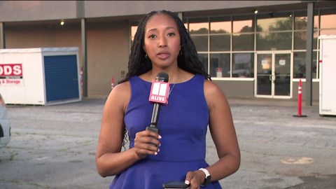 Cooling center opens for those who are unhoused