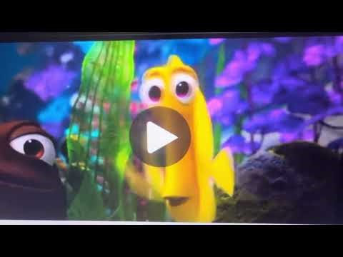 Finding Nemo (2003) bloat - part 1