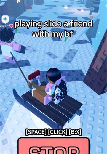 Playing Fun Games with My Best Friend on Roblox