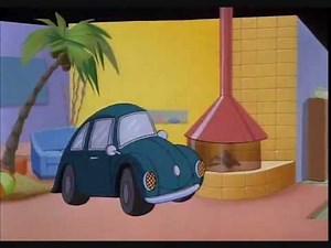 Brave Little Toaster - Cutting Edge (Swedish)