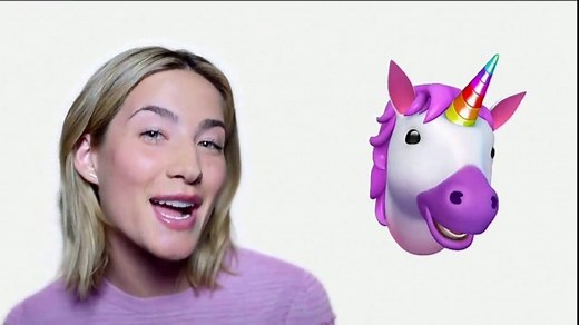 Apple iPhone X TV Spot, 'Animoji Yourself' Song by Big Boi