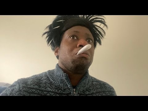 When you fake sick to skip school