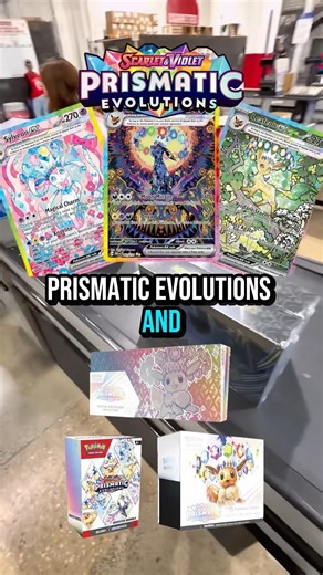 Buying a Prismatic Evolution SPC for MSRP in 2026?? Crazy right? #pokemon #pokemoncards #pokemontcg