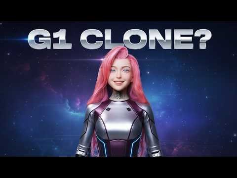 G1 Clone Exposed? Annie, Aladdin & Chinese Lookalikes