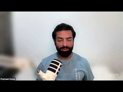 Soul Tuesdays Meditation by Prameet Kotak | Breathwork, Chakra Healing & Rainbow Visualization