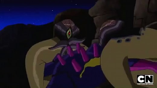 Ben 10: Alien Force - Inside Man (Preview) Clip 2