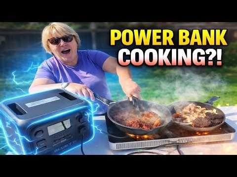 This Power Bank Replaced My Kitchen?!