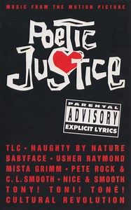 Various - Poetic Justice