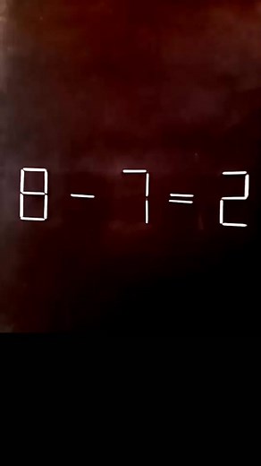 Move 2 Sticks | Mathenic