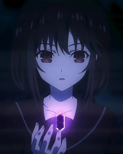 Kurumi Tokisaki Anime Edit | Date a Live | 4K Wallpaper